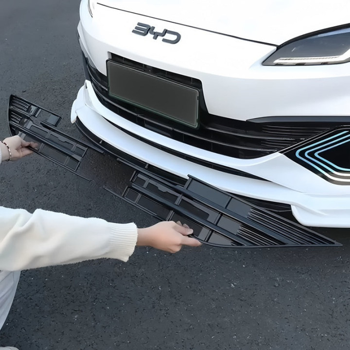 Kühlergrill-Schutznetz für BYD Seal 6 – Bild 5