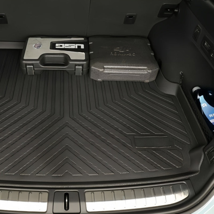 Wasserdichte Kofferraummatte für BYD Seal 6 – Bild 3