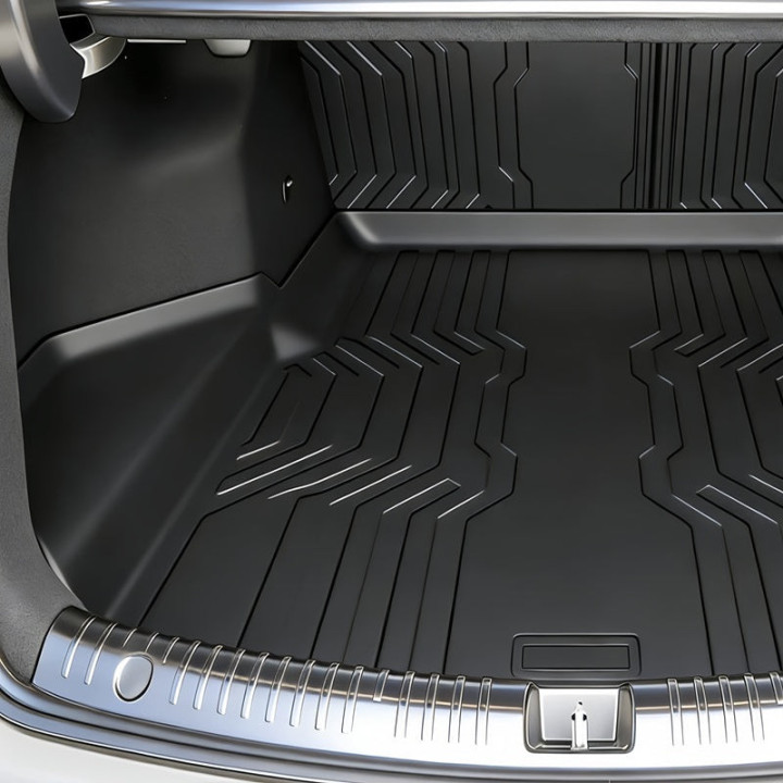 Wasserdichte Kofferraummatte für BYD Seal 6 – Bild 4