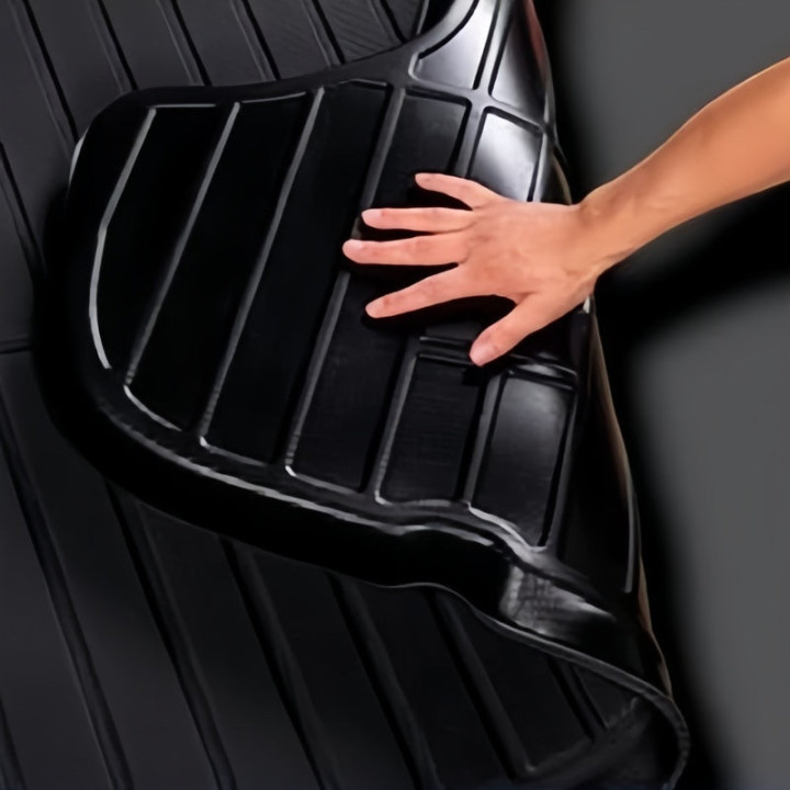 Wasserdichte Kofferraummatte für BYD Seal 6 – Bild 6