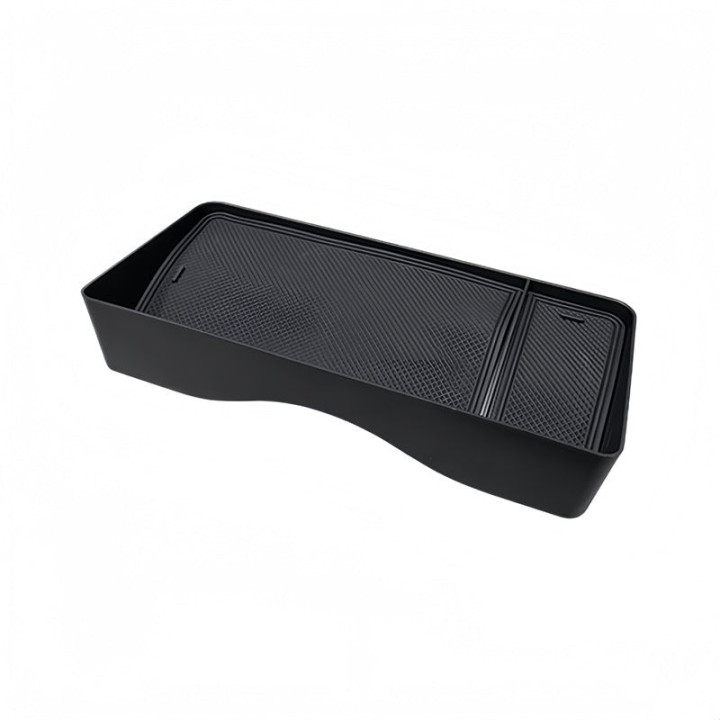 Ablage hinter dem Display ABS oder Flock für BYD Seal 6 – Bild 9
