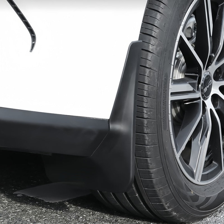 Schmutzfänger ohne Bohren für BYD Seal 6 – Bild 3