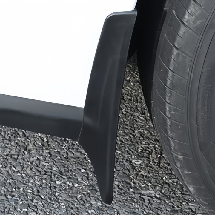 Schmutzfänger ohne Bohren für BYD Seal 6 – Bild 4