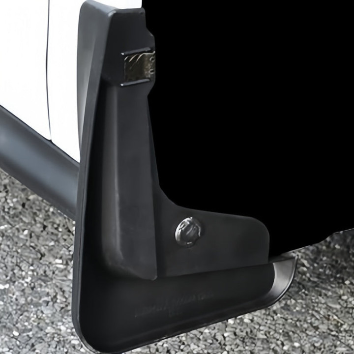 Schmutzfänger ohne Bohren für BYD Seal 6 – Bild 5