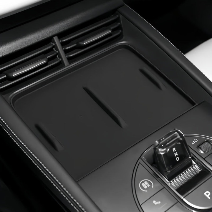 Kabellose Ladepad in der Konsole für BYD Seal 6