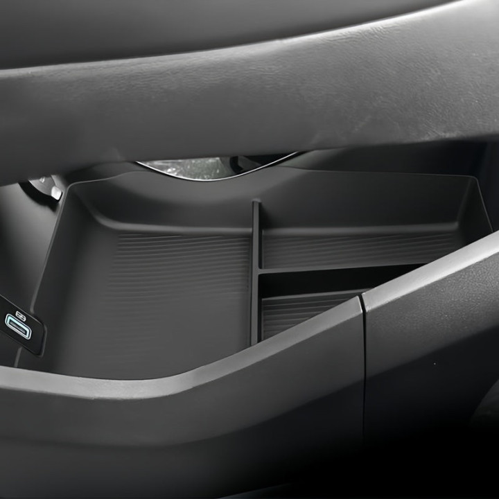Ablagebox untere Mittelkonsole für BYD Seal 6