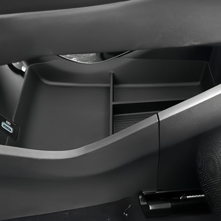Ablagebox untere Mittelkonsole für BYD Seal 6 – Bild 2