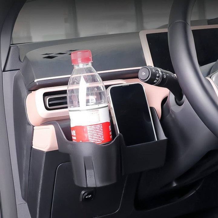 Becherhalter für Lüftungsdüse für BYD Dolphin Surf – Bild 4