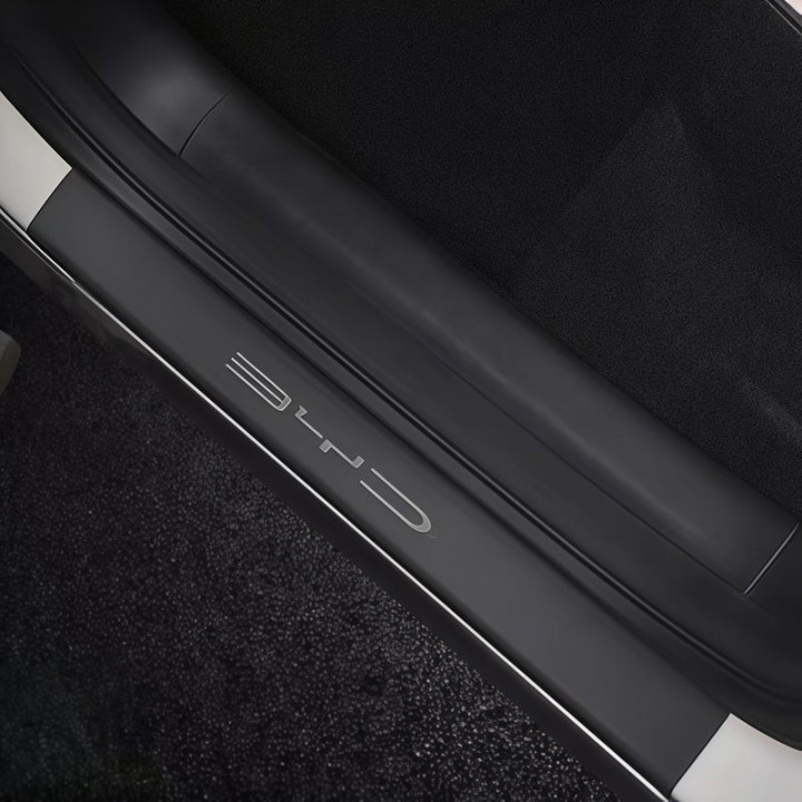 Einstiegsleistenschutz für BYD Dolphin Surf – Bild 6