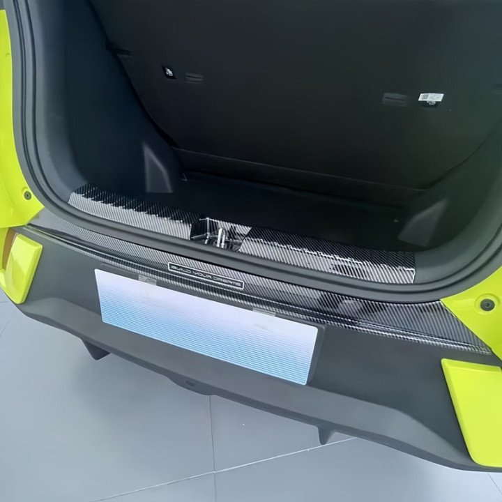 Schutzabdeckungen Carbon-Optik ABS für BYD Dolphin Surf – Bild 9