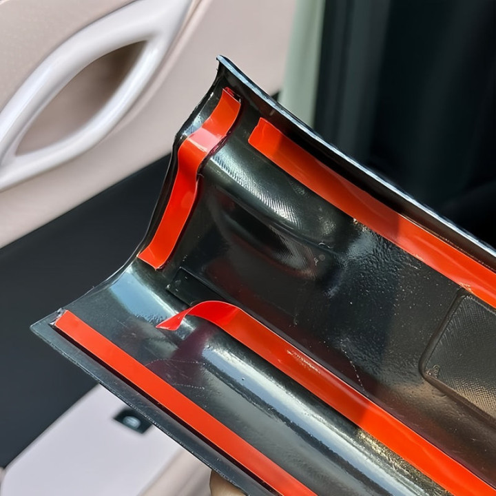 Schutzabdeckungen Carbon-Optik ABS für BYD Dolphin Surf – Bild 11