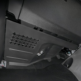 Trittschutz für Beifahrertür für BYD Dolphin Surf
