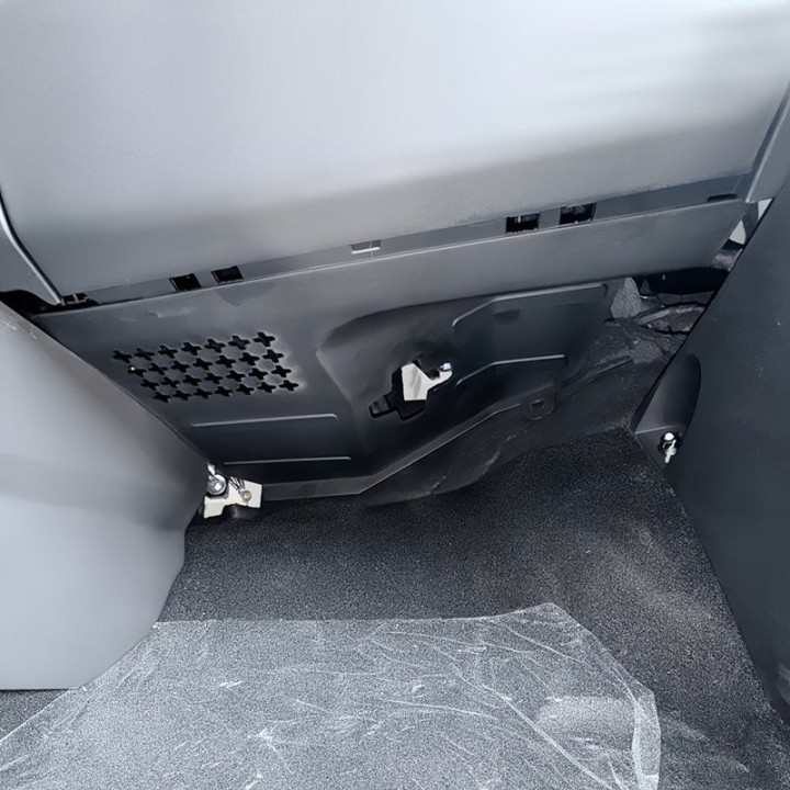 Trittschutz für Beifahrertür für BYD Dolphin Surf – Bild 3