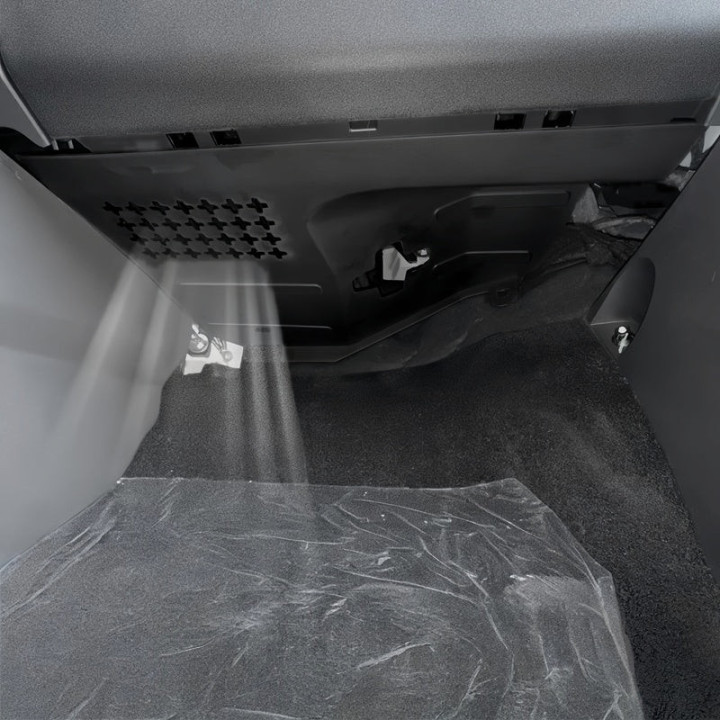 Trittschutz für Beifahrertür für BYD Dolphin Surf – Bild 5