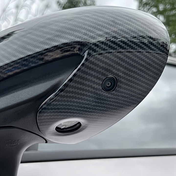 Außenspiegel-Abdeckungen für BYD Dolphin Surf – Bild 6