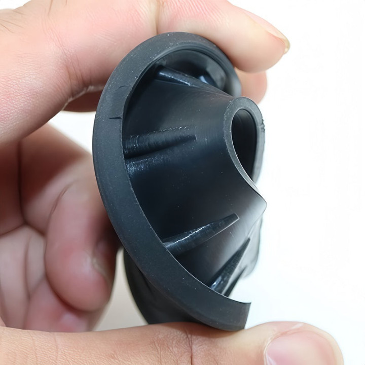 Hinterachs-Abdeckungen 2 Stück für BYD Dolphin Surf – Bild 6