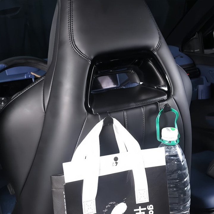 Kopfstützenhaken für BYD Dolphin Surf – Bild 4