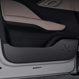Türschutzmatten Anti-Kick für BYD Dolphin Surf