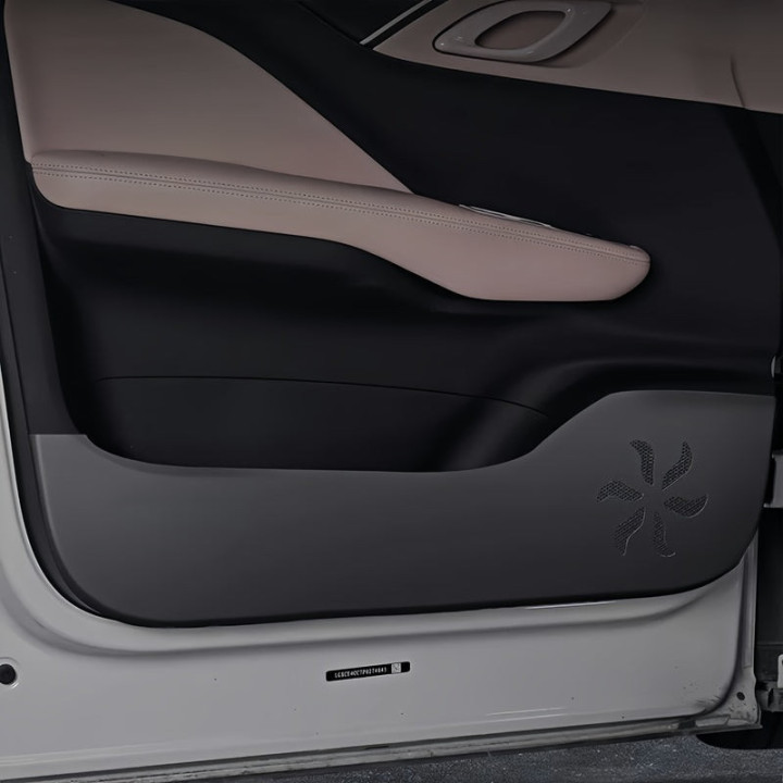 Türschutzmatten Anti-Kick für BYD Dolphin Surf