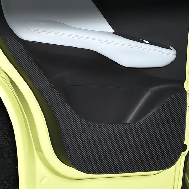 Türschutzmatten Anti-Kick für BYD Dolphin Surf – Bild 6