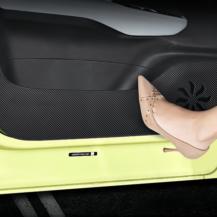 Türschutzmatten Anti-Kick für BYD Dolphin Surf – Bild 7