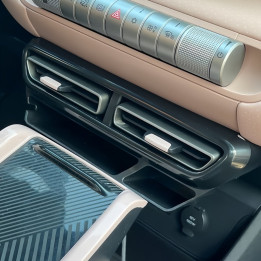 Lüftungs-Organizer für Kleinteile für BYD Dolphin Surf