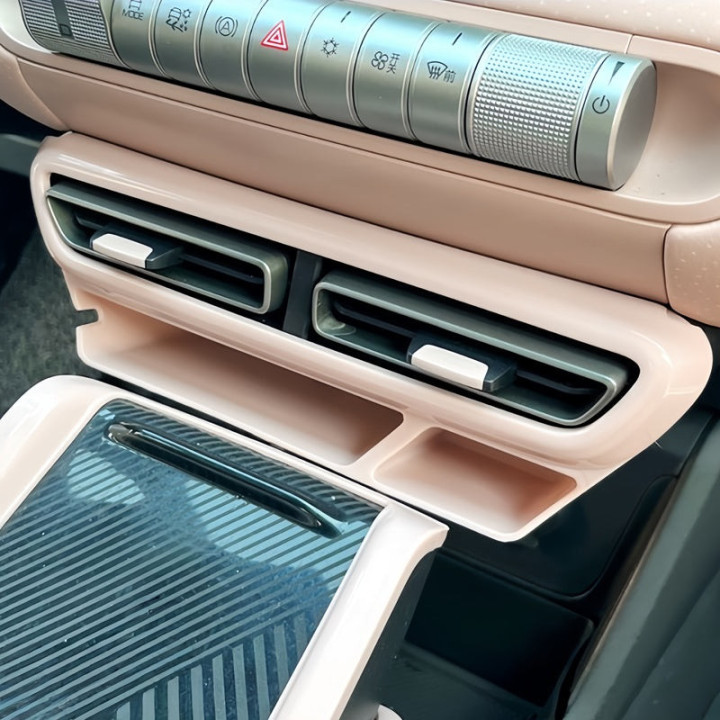 Lüftungs-Organizer für Kleinteile für BYD Dolphin Surf – Bild 2