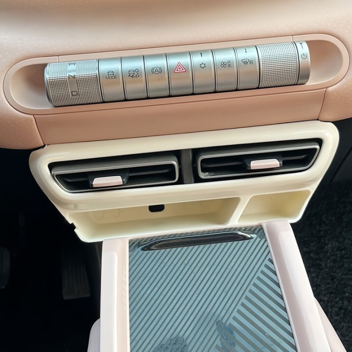 Lüftungs-Organizer für Kleinteile für BYD Dolphin Surf – Bild 3
