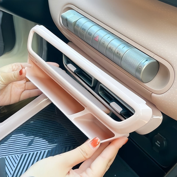 Lüftungs-Organizer für Kleinteile für BYD Dolphin Surf – Bild 6