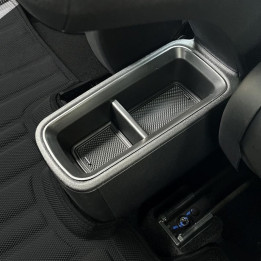Untere Heck-Staubox für BYD Dolphin Surf