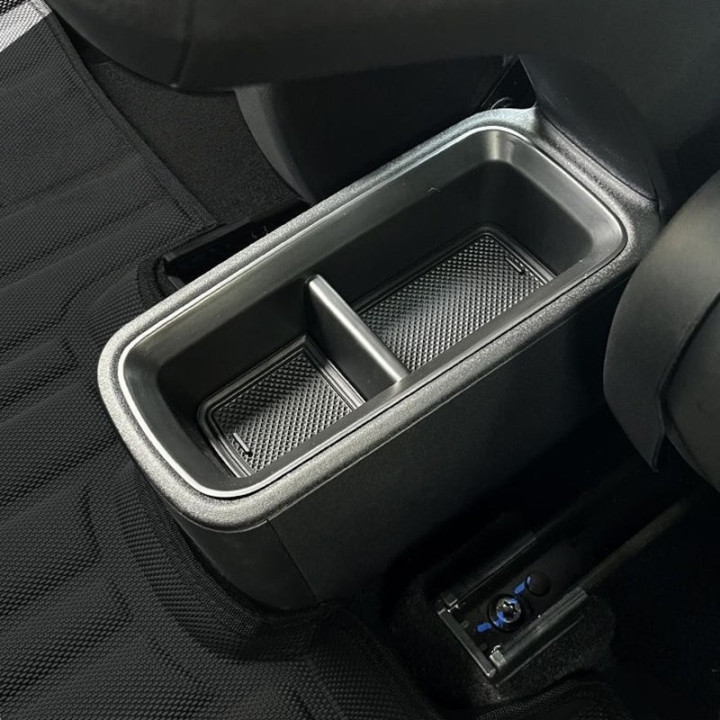 Untere Heck-Staubox für BYD Dolphin Surf