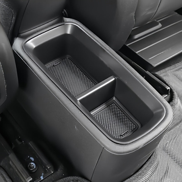 Untere Heck-Staubox für BYD Dolphin Surf – Bild 2