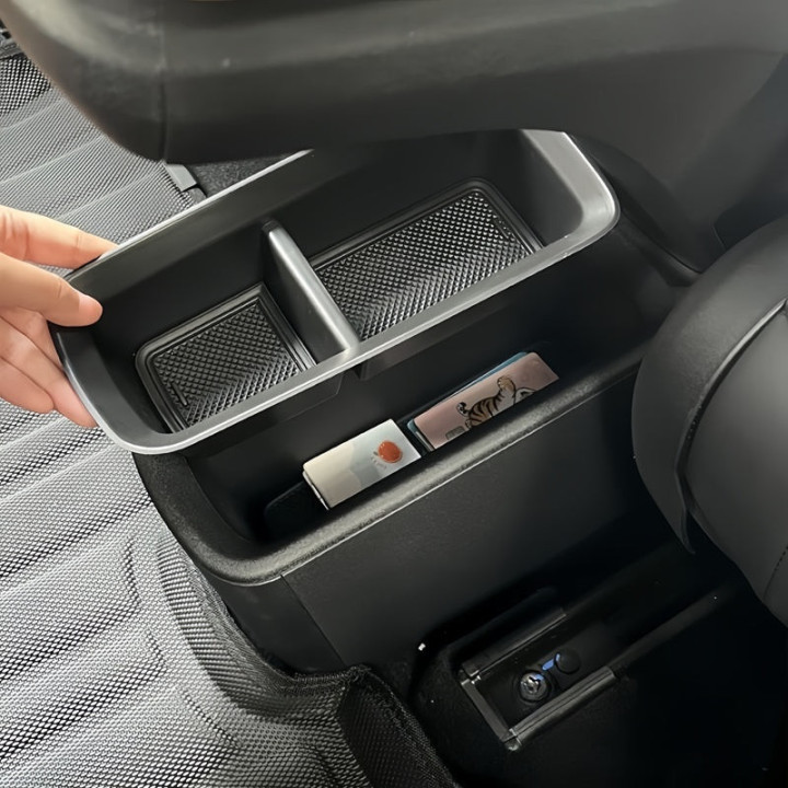 Untere Heck-Staubox für BYD Dolphin Surf – Bild 5