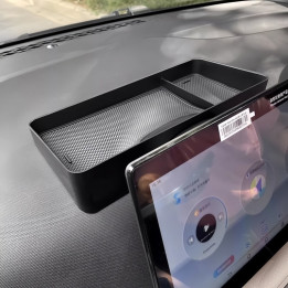 Ablagefach am Zentraldisplay für BYD Dolphin Surf