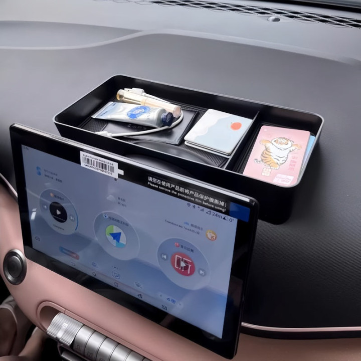 Ablagefach am Zentraldisplay für BYD Dolphin Surf – Bild 4
