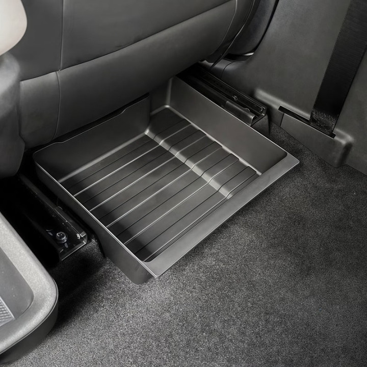 Unter-Sitz-Staufach für BYD Dolphin Surf – Bild 2