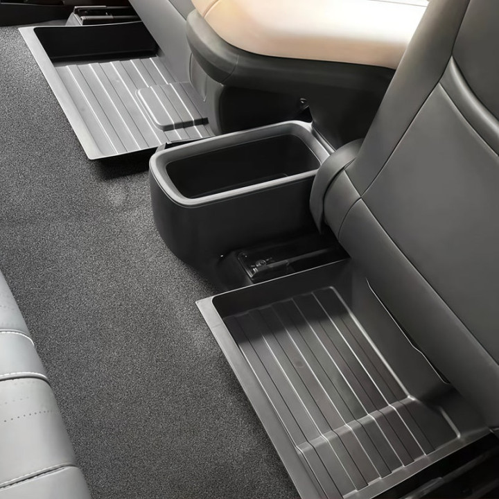 Unter-Sitz-Staufach für BYD Dolphin Surf – Bild 4