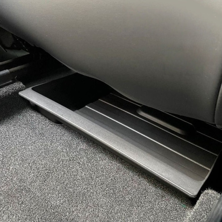 Unter-Sitz-Staufach für BYD Dolphin Surf – Bild 5