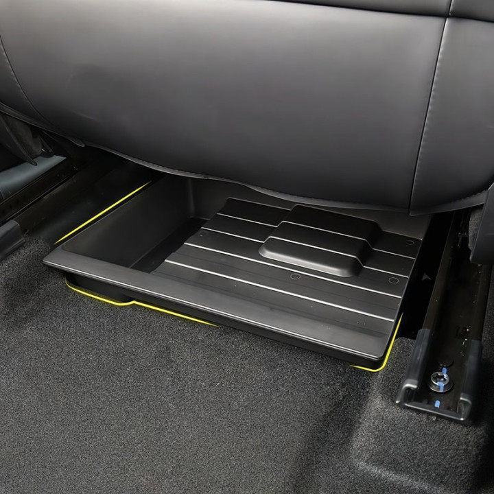 Unter-Sitz-Staufach für BYD Dolphin Surf – Bild 6