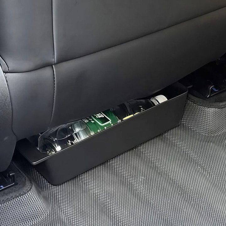 Unter-Sitz-Staufach für BYD Dolphin Surf – Bild 9