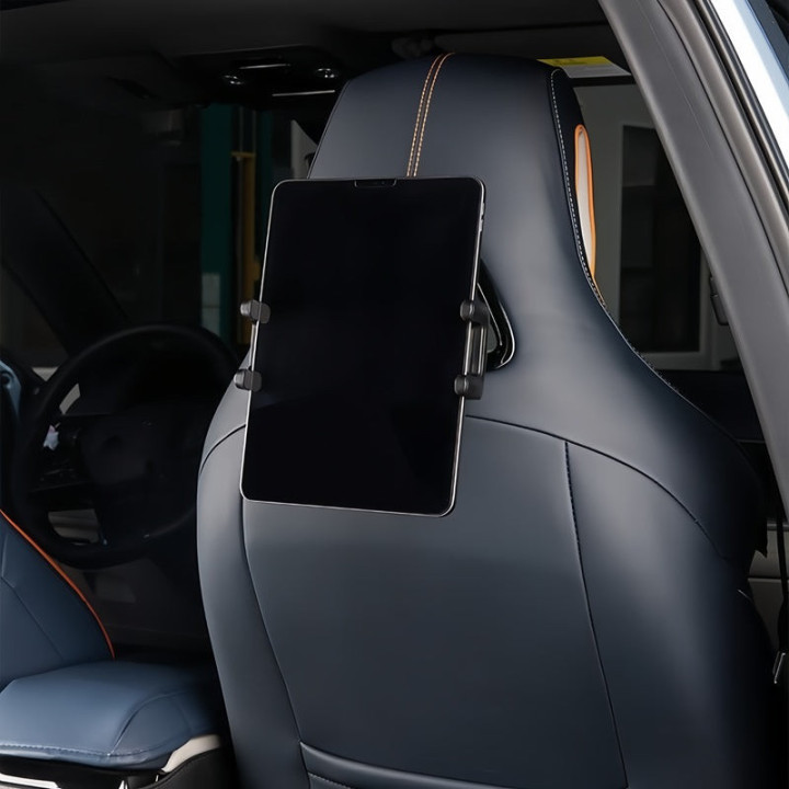 Tablet- und Handyhalter für die Rücksitze für BYD – Bild 3