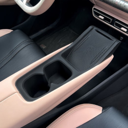 Silikonmatte für Mittelkonsole für BYD Dolphin Surf