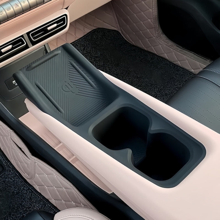 Silikonmatte für Mittelkonsole für BYD Dolphin Surf – Bild 2