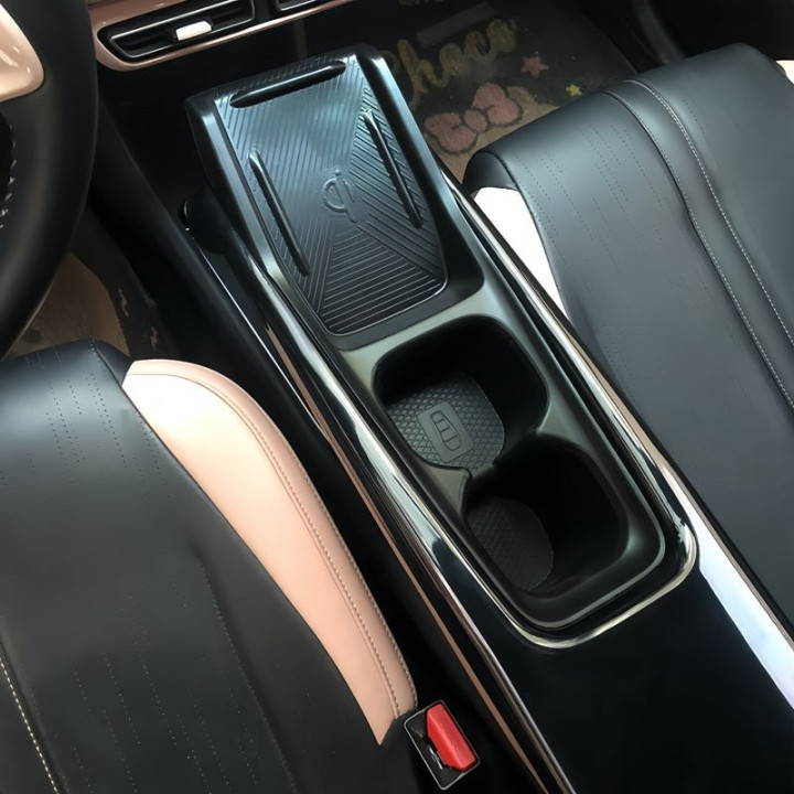 Silikonmatte für Mittelkonsole für BYD Dolphin Surf – Bild 3