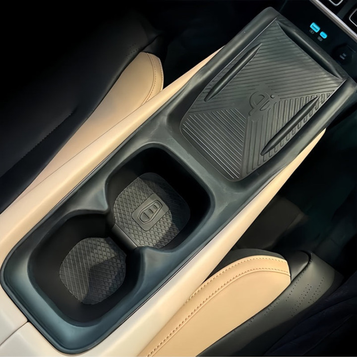 Silikonmatte für Mittelkonsole für BYD Dolphin Surf – Bild 4