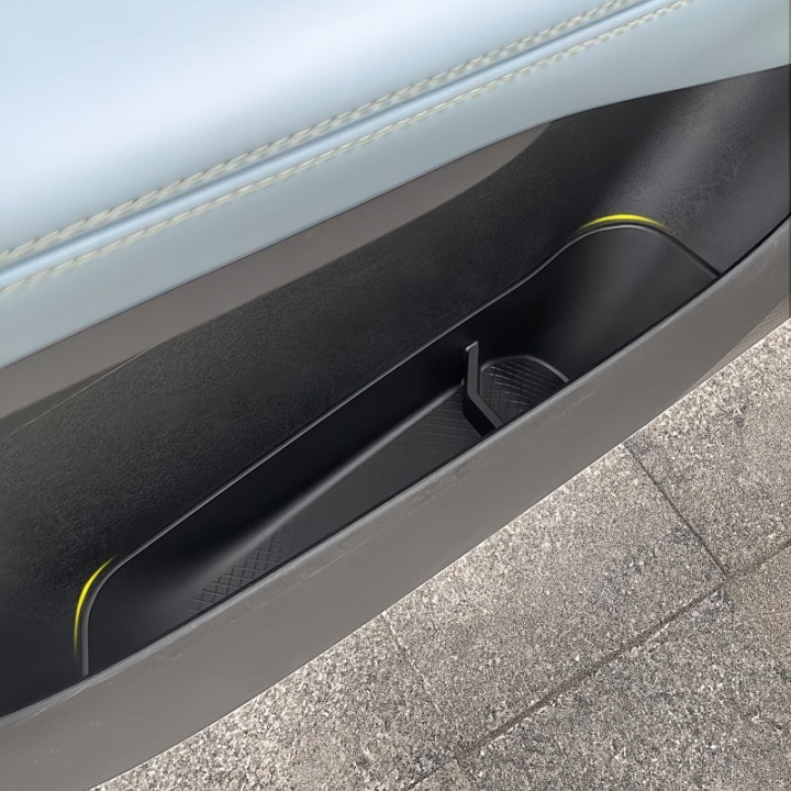 Tür-Ablageboxen 4-teilig für BYD Dolphin Surf – Bild 3