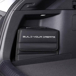 Seitliches Kofferraumfach für BYD Seal U