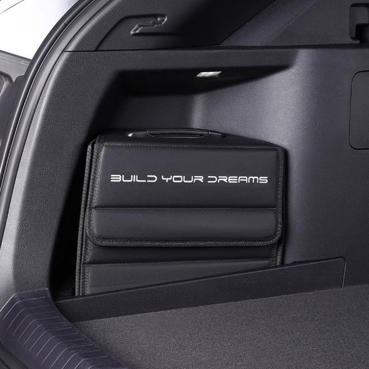 Seitliches Kofferraumfach für BYD Seal U