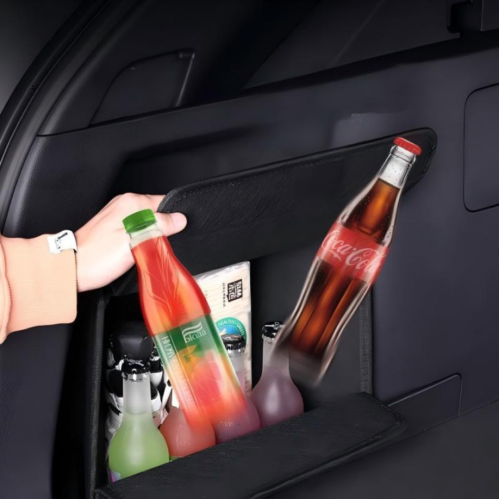 Seitliches Kofferraumfach für BYD Seal U – Bild 2