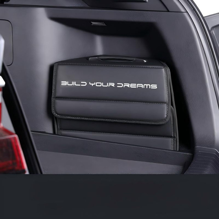 Seitliches Kofferraumfach für BYD Seal U – Bild 4